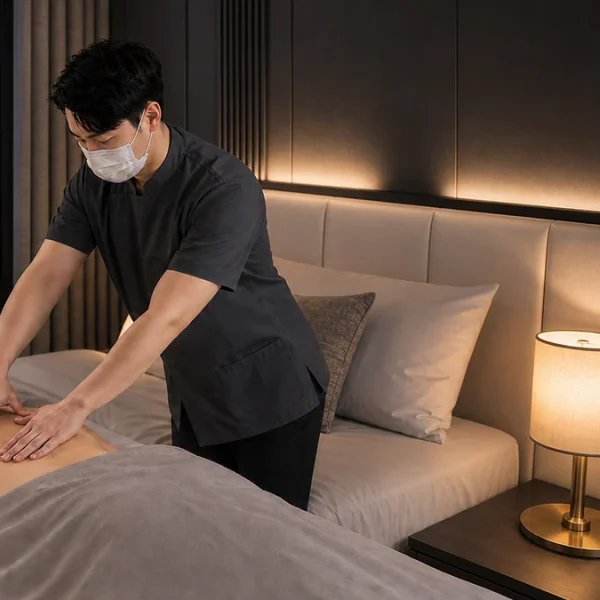 아로마 세정포레스트 마사지 제휴업체 이미지