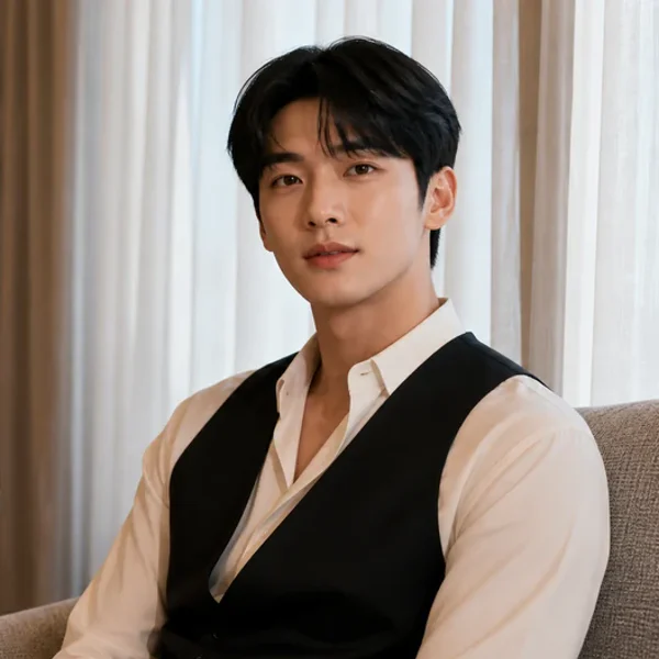 라운지 로제가든 테라피 안내 이미지