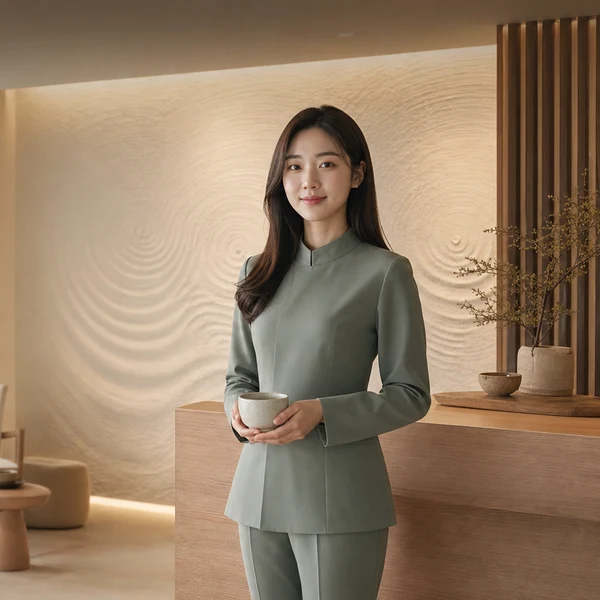 모던 라엘가든 테라피 안내 이미지