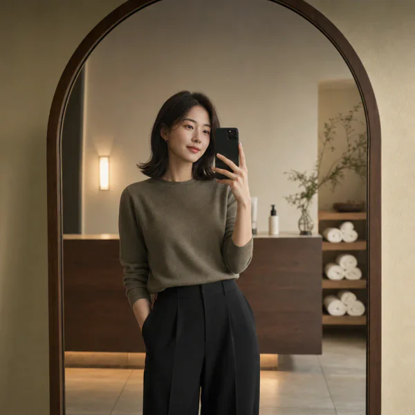 웰니스 세리테라스 마사지 대표 안내 이미지
