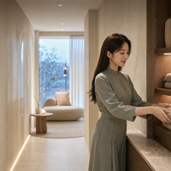 포레스트 설현스튜디오 테라피 대표 안내 이미지