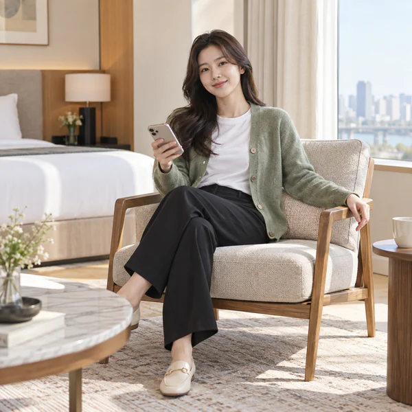 아로마 레드존포레스트 홈타이 제휴업체 이미지