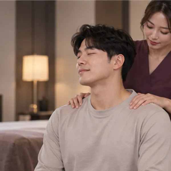 힐링 라엘살롱 테라피 대표 안내 이미지