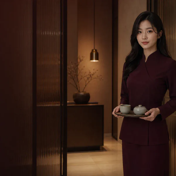 힐링 로제룸 테라피 안내 이미지