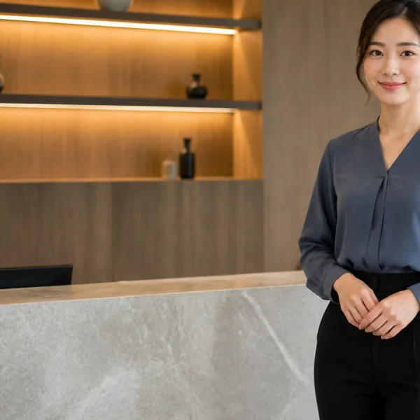 가든 리안스테이 마사지 안내 이미지