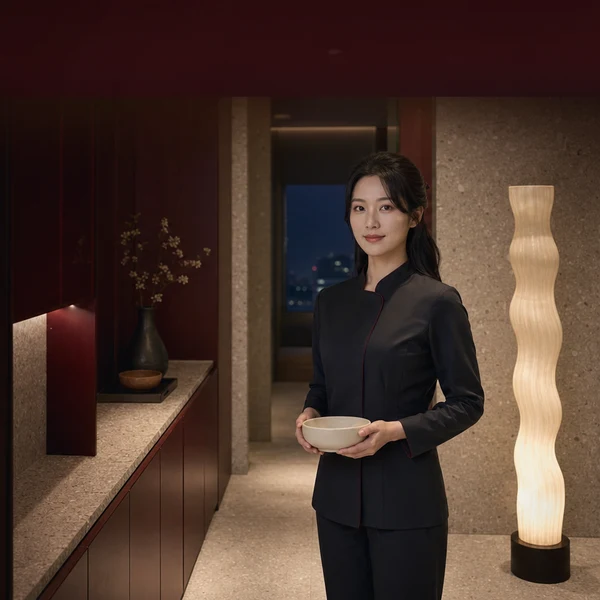 라운지 루나릴렉스 홈타이 안내 이미지