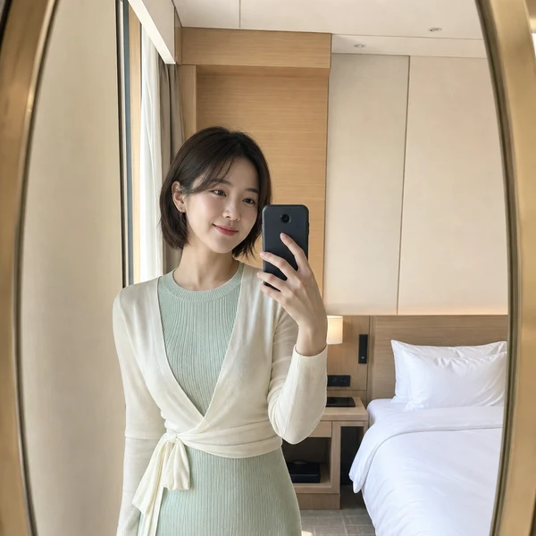 아로마 미나릴렉스 테라피 안내 이미지