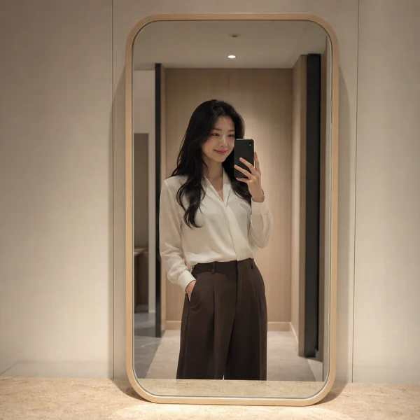 힐링 민지가든 홈타이 안내 이미지