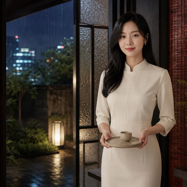 라운지 나나가든 홈타이 제휴업체 이미지