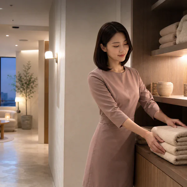 라운지 아모르가든 테라피 제휴업체 이미지