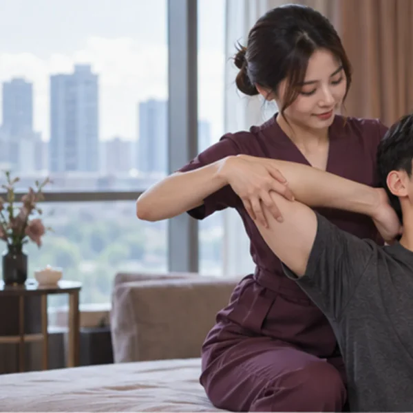로열 세레나아지트 마사지 대표 안내 이미지