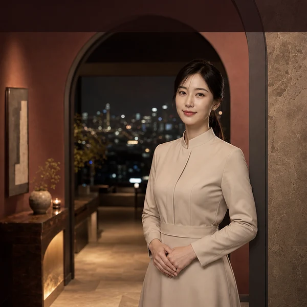 그랜드 은서테라스 테라피 대표 안내 이미지