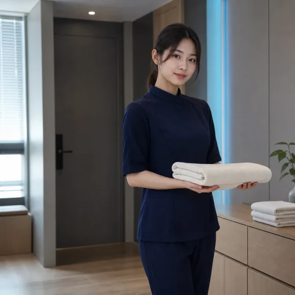 스테이 아델가든 테라피 안내 이미지