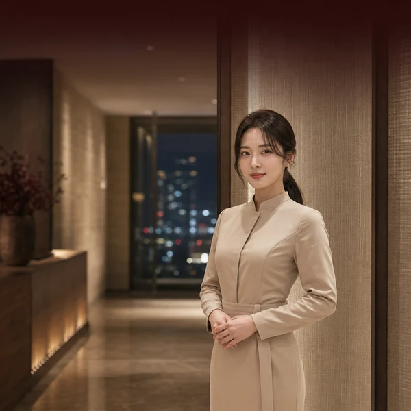 모던 제니가든 테라피 안내 이미지