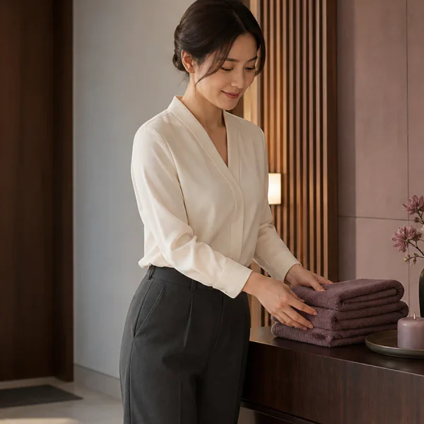 힐링 라비앙룸 테라피 안내 이미지