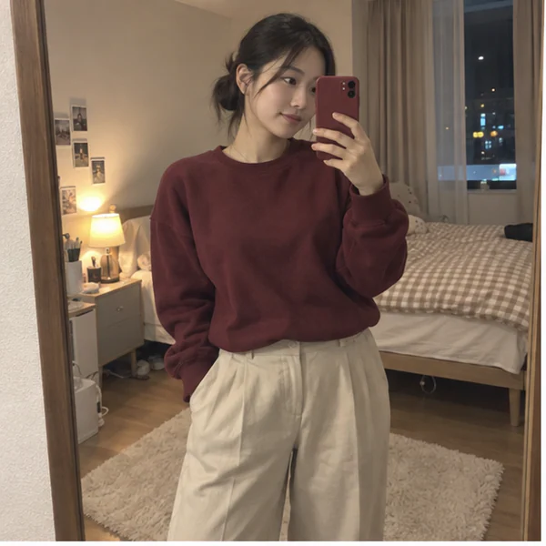 힐링 가을살롱 마사지 안내 이미지