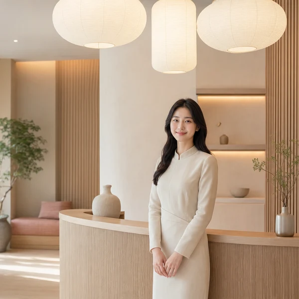 블랑 레드존룸 테라피 대표 안내 이미지