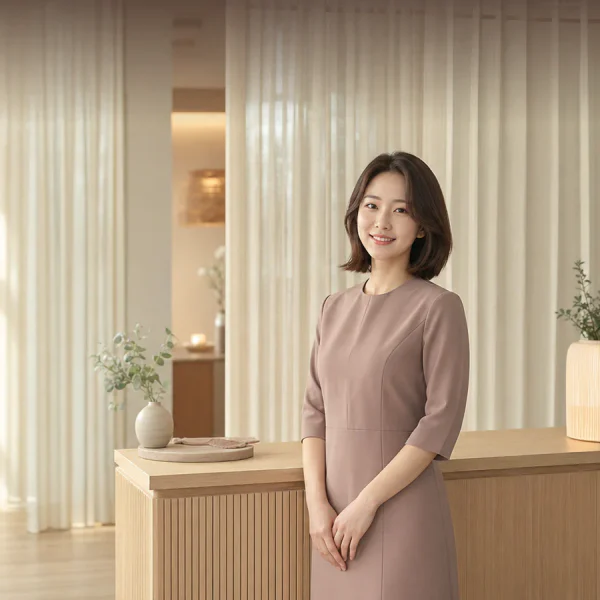 시그니처 유나스파 홈타이 안내 이미지