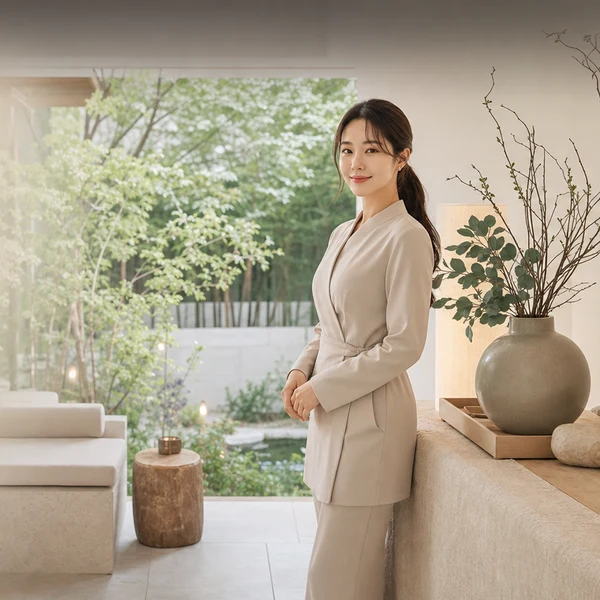 힐링 메르시룸 마사지 제휴업체 이미지