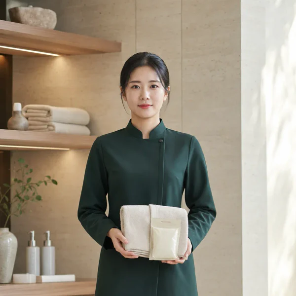 블랑 아린아지트 테라피 안내 이미지