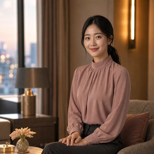 아로마 유리아웰빙 테라피 안내 이미지