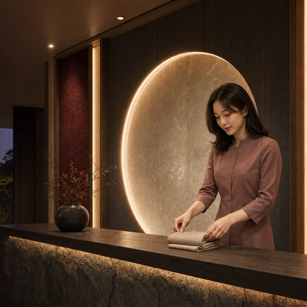 스위트 세리테라스 마사지 대표 안내 이미지