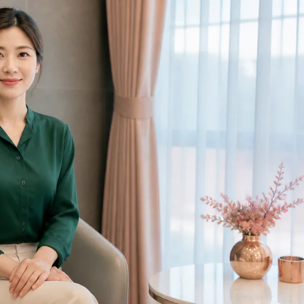 모던 유나가든 테라피 안내 이미지