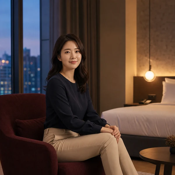 라운지 지효릴렉스 마사지 대표 안내 이미지