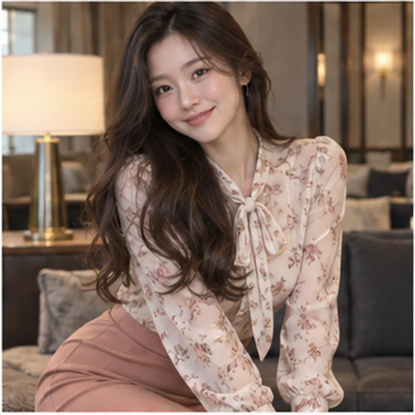 시그니처 리사케어 마사지 대표 안내 이미지