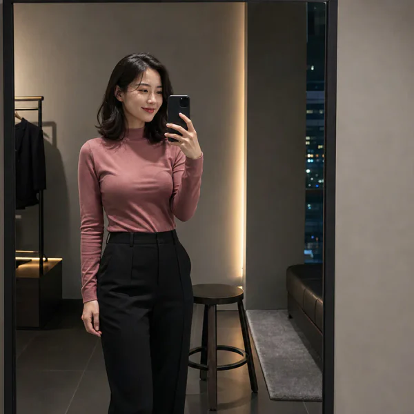 시그니처 미나스파 홈타이 안내 이미지