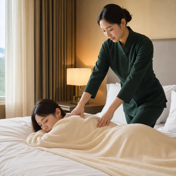 블랑 세레나살롱 마사지 대표 안내 이미지