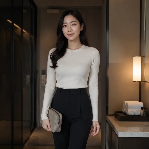 웰니스 보미테라스 테라피 안내 이미지