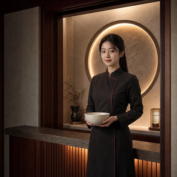 포레스트 루나센터 마사지 안내 이미지
