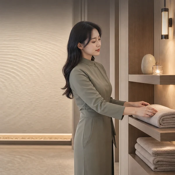 시그니처 혜리케어 테라피 대표 안내 이미지