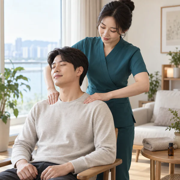 스위트 아델테라스 테라피 제휴업체 이미지