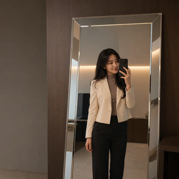 가든 유리아라운지 테라피 안내 이미지