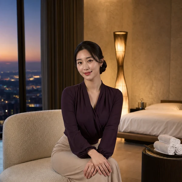 스위트 다현테라스 테라피 안내 이미지