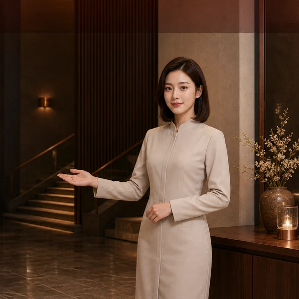 시그니처 아린하우스 테라피 대표 안내 이미지