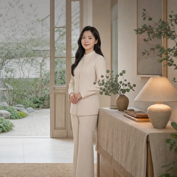 웰니스 로제테라스 테라피 안내 이미지
