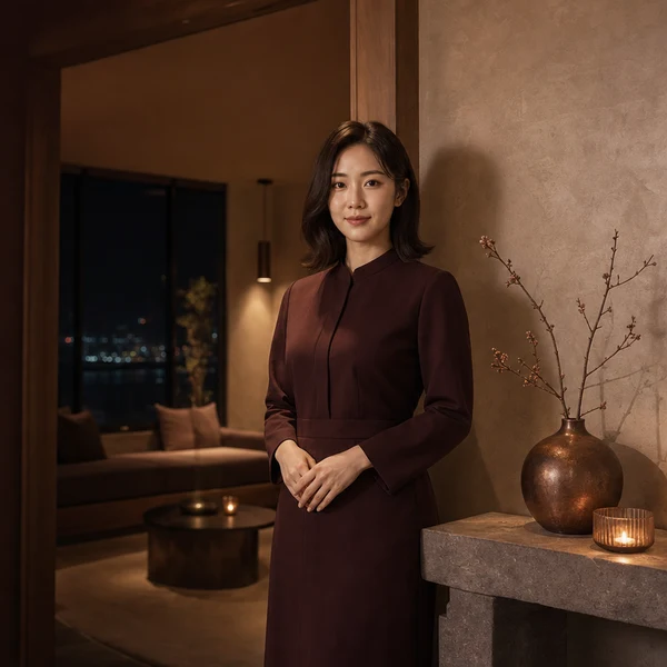 그랜드 로제라운지 테라피 안내 이미지