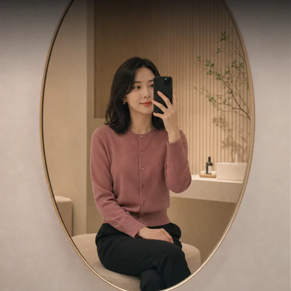 시그니처 리사스튜디오 홈타이 안내 이미지