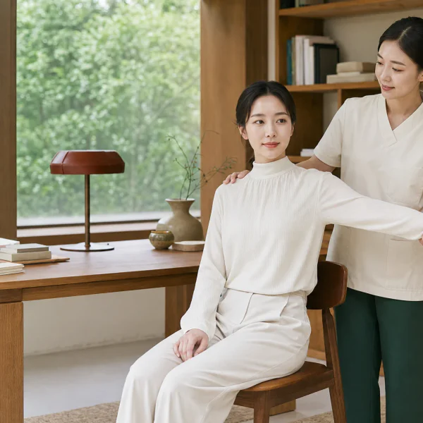 프리미엄 유리아케어 테라피 대표 안내 이미지