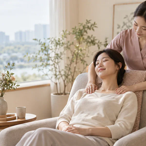 블랑 해린아지트 테라피 대표 안내 이미지