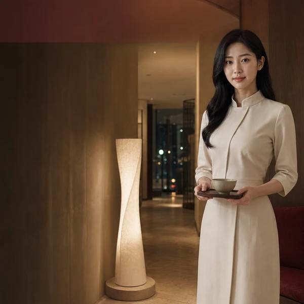 그랜드 아델테라스 테라피 안내 이미지