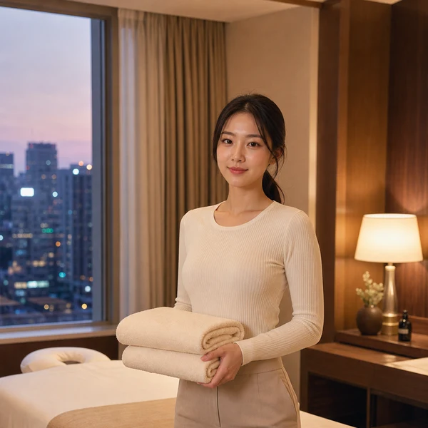 웰니스 예리웰빙 마사지 대표 안내 이미지