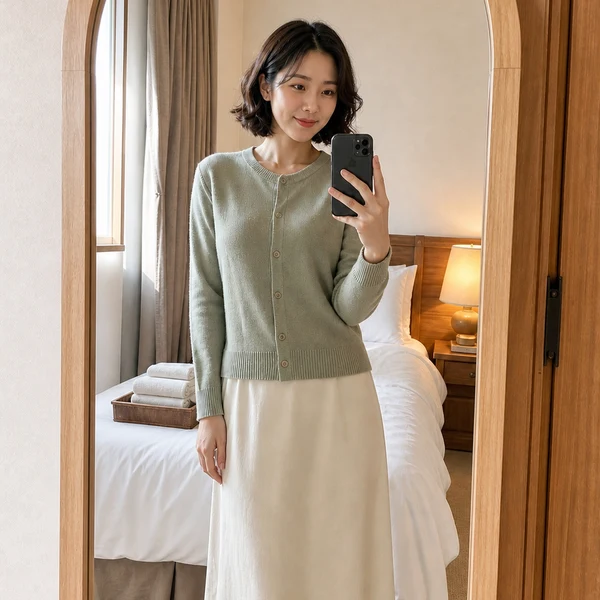 힐링 클로이룸 홈타이 제휴업체 이미지