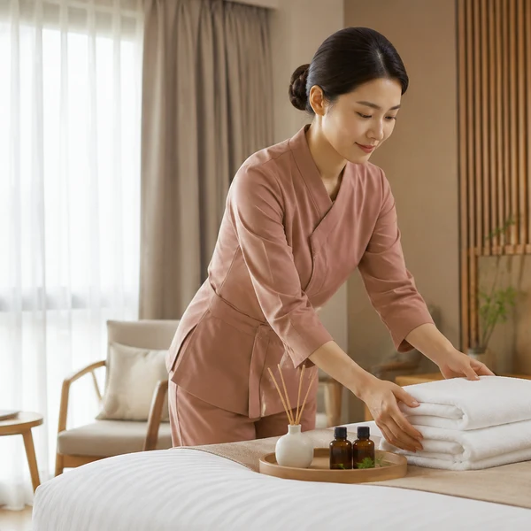 로열 다니엘아지트 마사지 안내 이미지