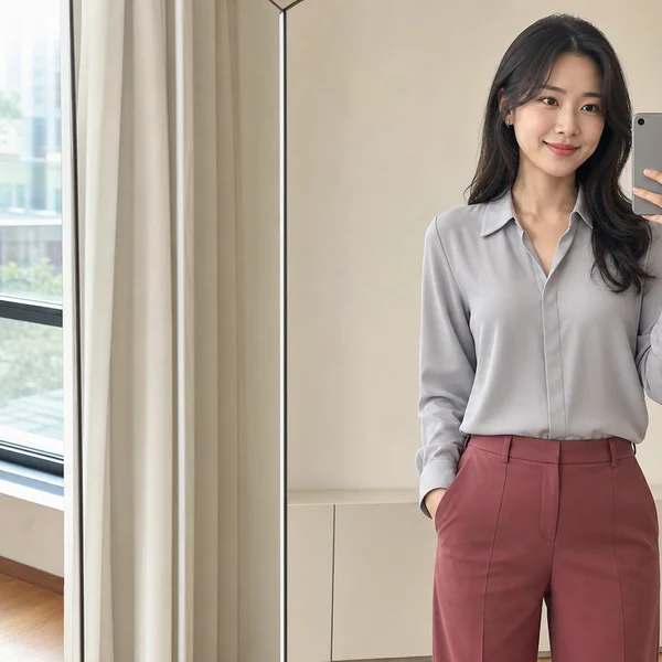 모던 레드존룸 테라피 대표 안내 이미지