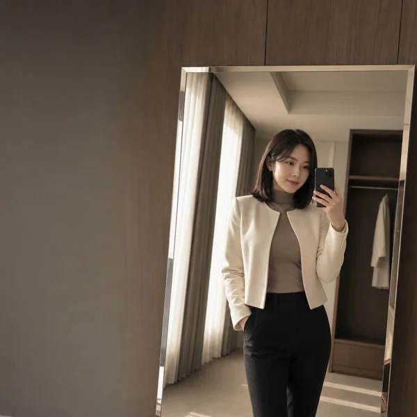 라운지 윈터웰빙 홈타이 대표 안내 이미지