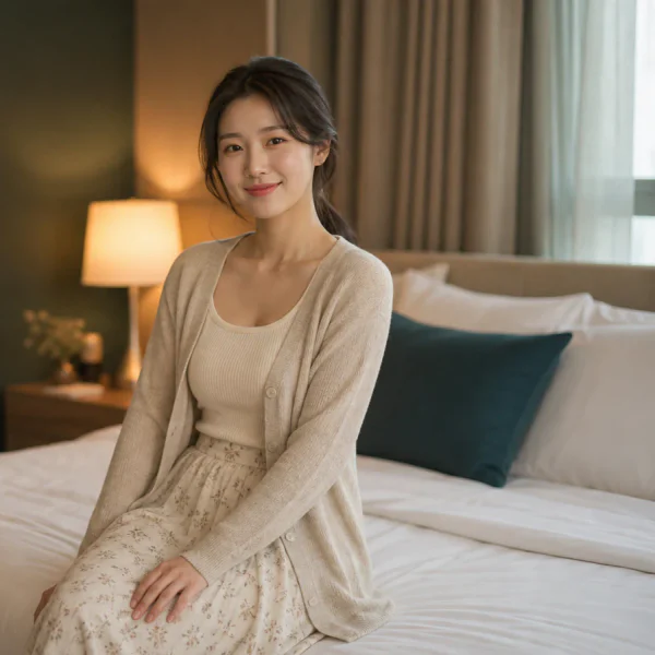 스테이 로제살롱 테라피 대표 안내 이미지